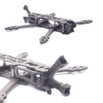 Vendita Calda HSKRC MAK4 HD Telaio in Fibra di Carbonio per Quadricottero RC 5/6/7 Pollici, Unità Aerea FPV DJII/CADDX VISTA per Drone Freestyle MARK4 HD